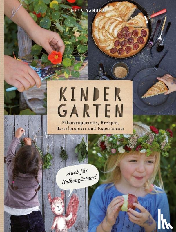 Sander, Gesa - KinderGarten