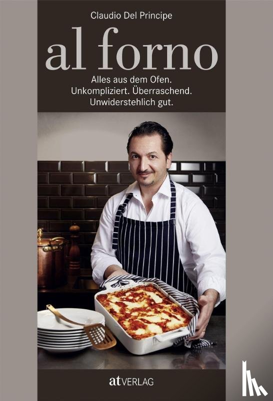 Del Principe, Claudio - al forno