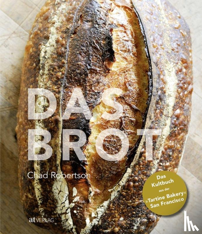 Robertson, Chad - Das Brot