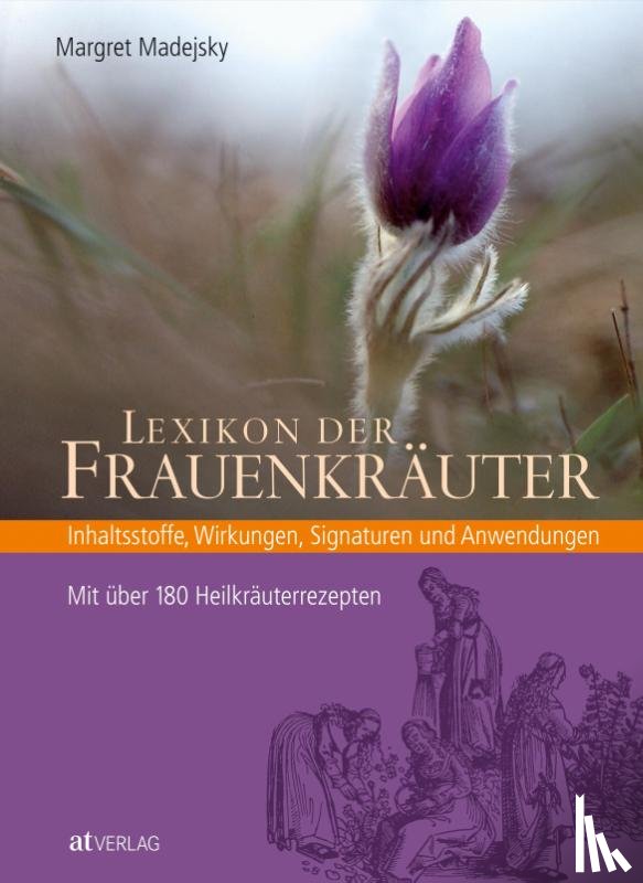 Madejsky, Margret - Lexikon der Frauenkräuter