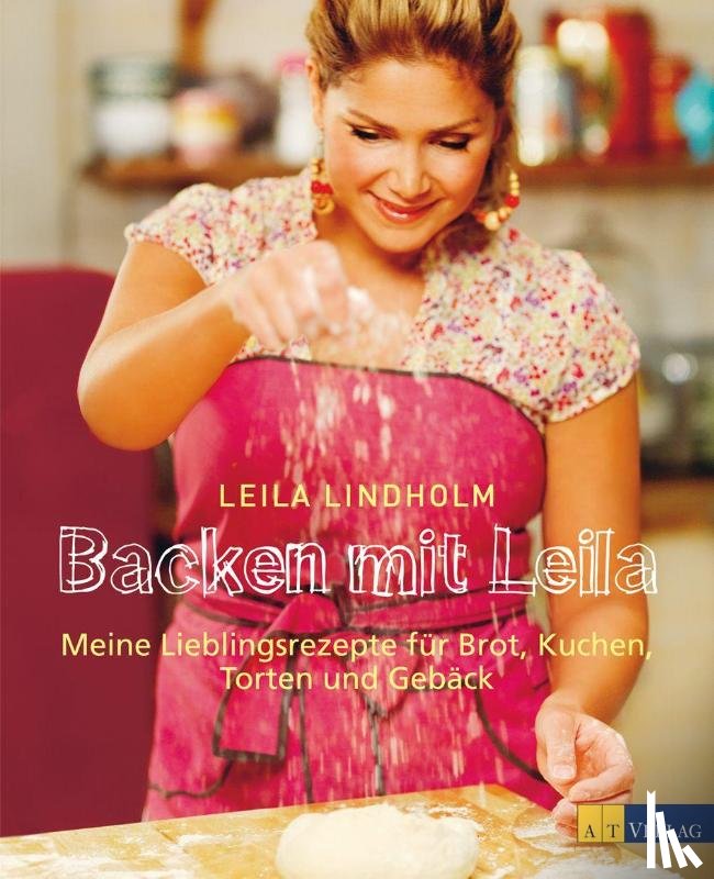 Lindholm, Leila - Backen mit Leila