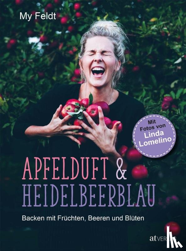 Feldt, My - Apfelduft & Heidelbeerblau