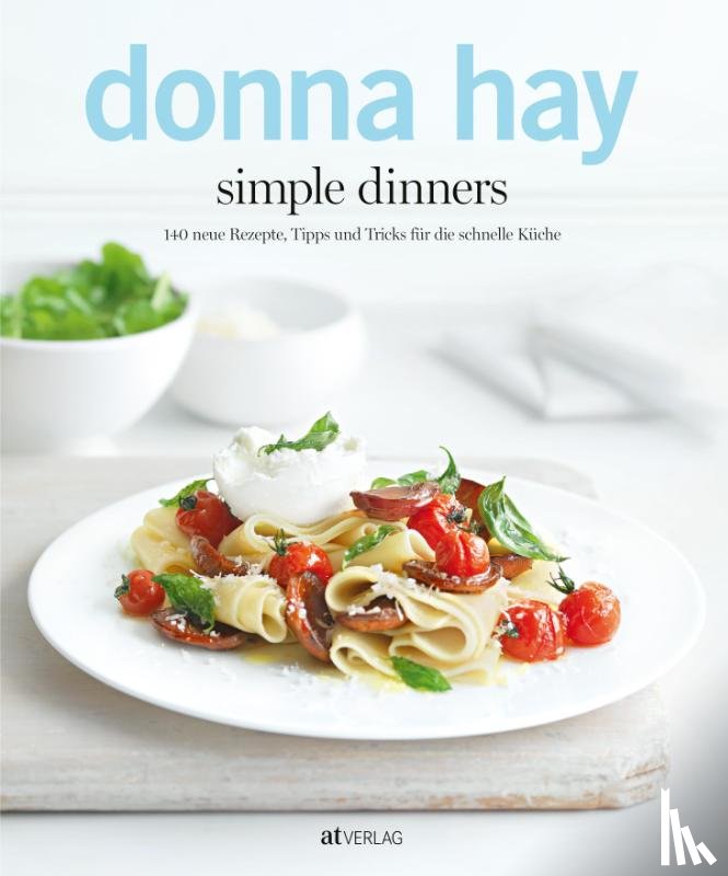 Hay, Donna - simple dinners