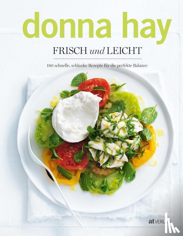 Hay, Donna - Frisch und leicht