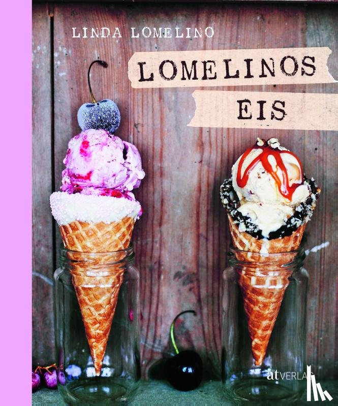 Lomelino, Linda - Lomelinos Eis