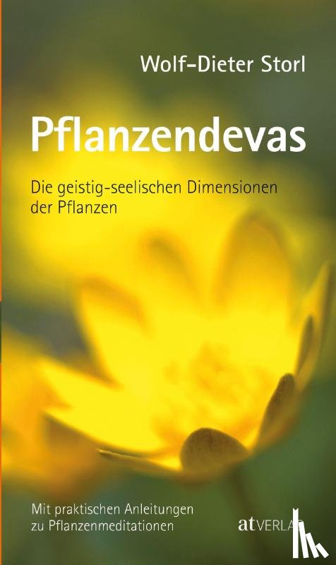 Storl, Wolf-Dieter - Pflanzendevas