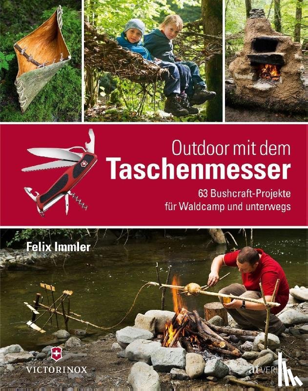 Immler, Felix - Outdoor mit dem Taschenmesser