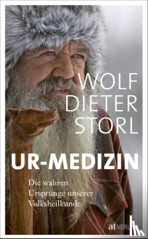 Storl, Wolf-Dieter - Ur-Medizin