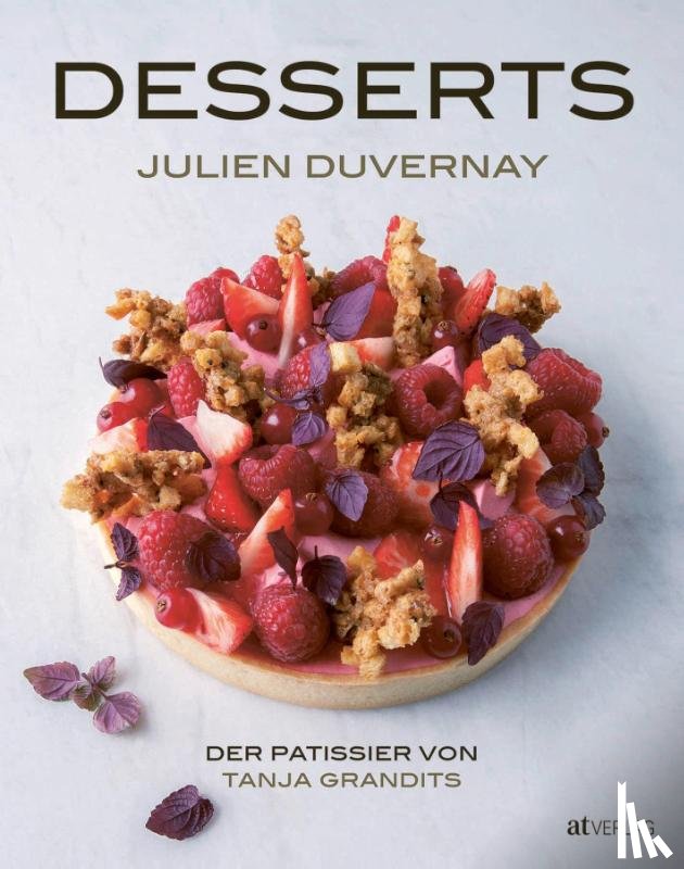 Duvernay, Julien - Desserts