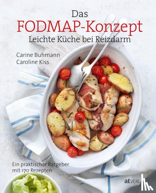 Buhmann, Carine, Kiss, Caroline - Das FODMAP-Konzept