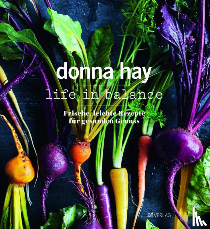 Hay, Donna - life in balance