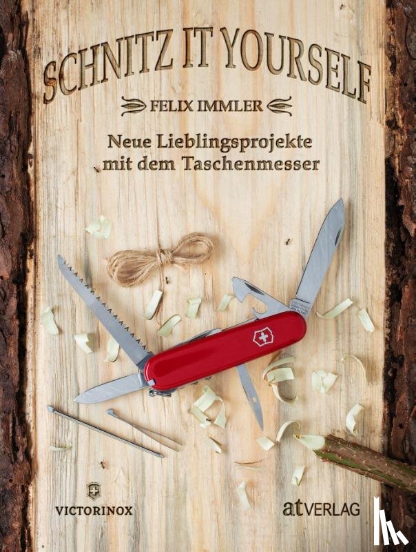 Immler, Felix - Schnitz it yourself