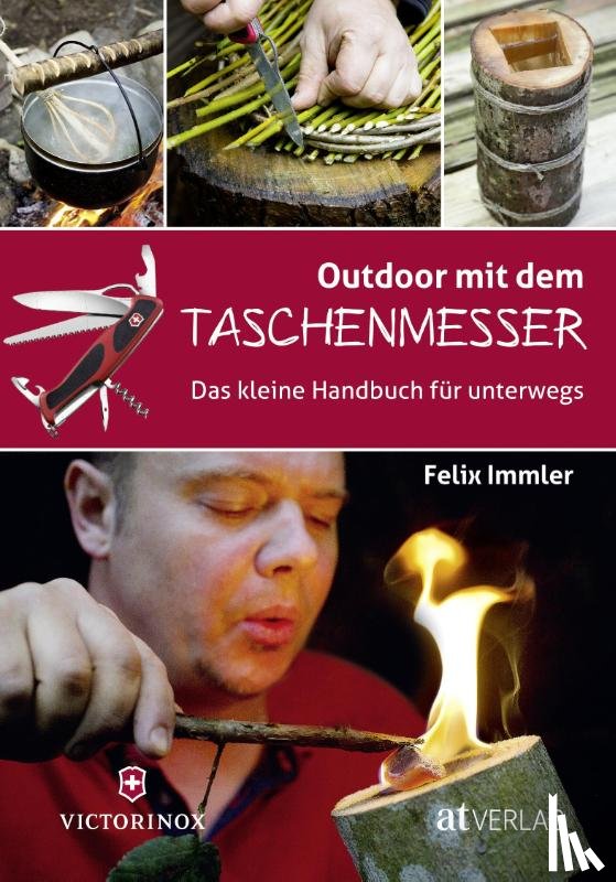Immler, Felix - Outdoor mit dem Taschenmesser