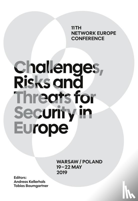 Kellerhals, Andreas - Challenges, risks and threats for security in Europe