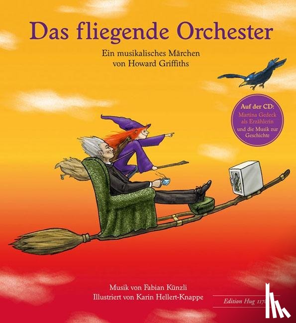 Griffiths, Howard - Das fliegende Orchester