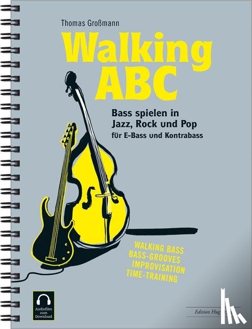 Großmann, Thomas - Walking ABC