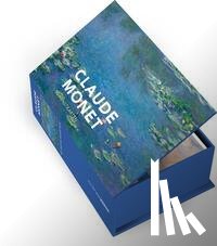  - Kunstkartenbox Claude Monet