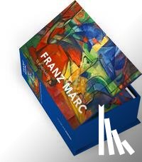  - Kunstkartenbox Franz Marc