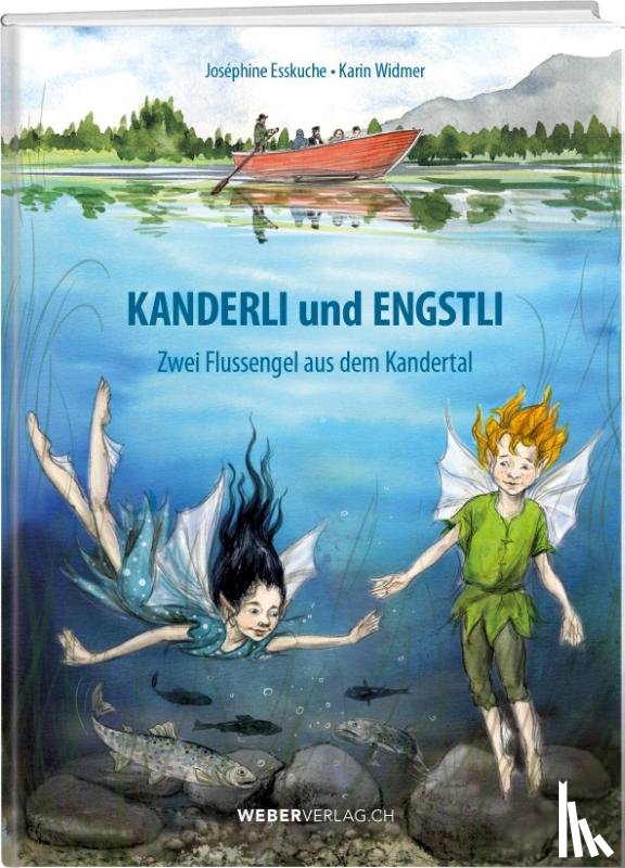 Esskuche, Joséphine - Kanderli und Engstli
