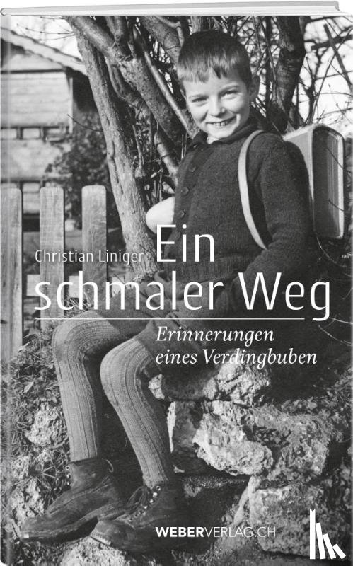Liniger, Christian - Ein schmaler Weg