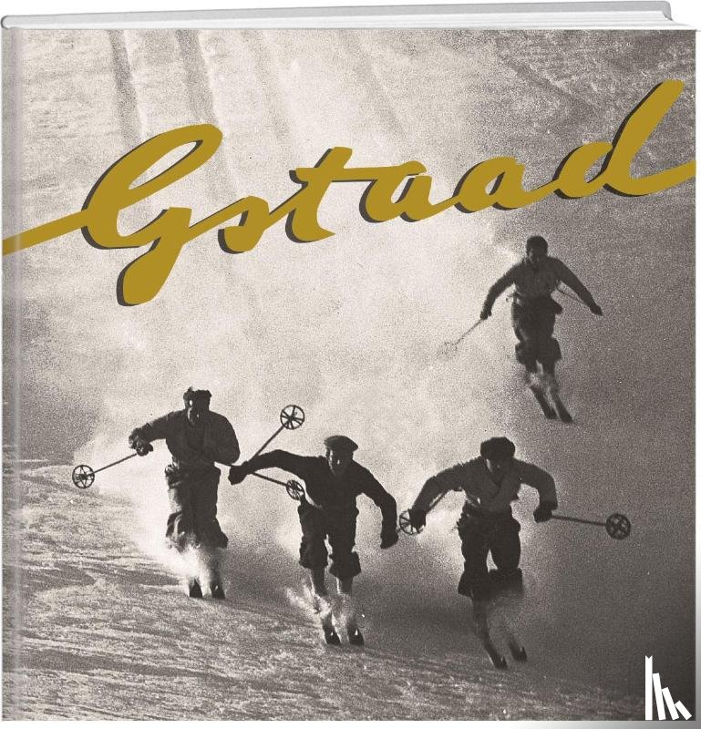 Siebenthal, Gottfried von, Siebenthal, Andrea von - Gstaad