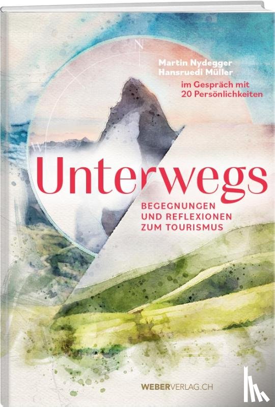 Nydegger, Martin, Müller, Hansruedi - Unterwegs