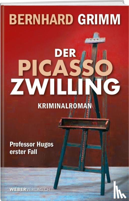 Grimm, Bernhard - Der Picasso-Zwilling