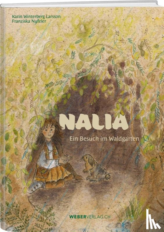 Winterberg Larsson, Karin - Nalia