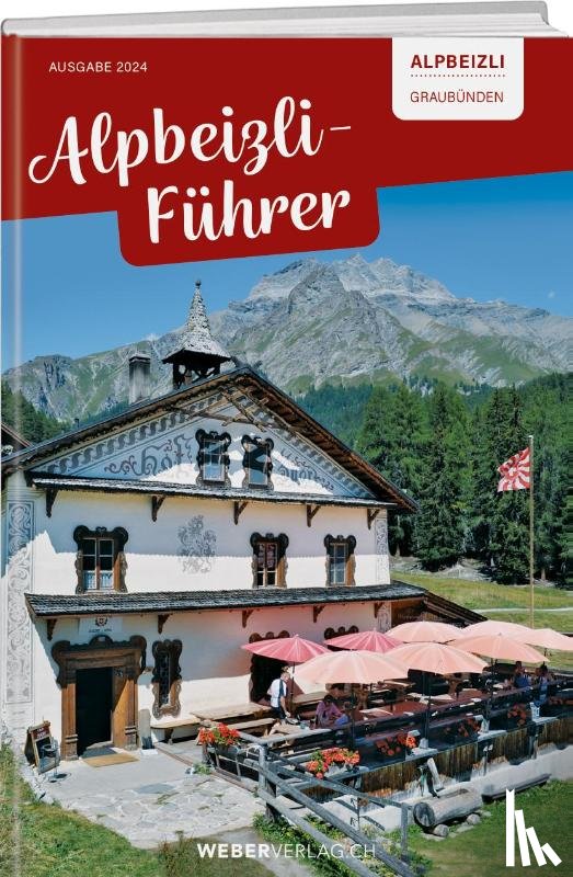 Killeen, Valerie - Alpbeizli-Führer Graubünden