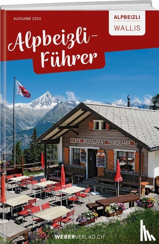 Straubhaar, Beat - Alpbeizli-Führer Wallis