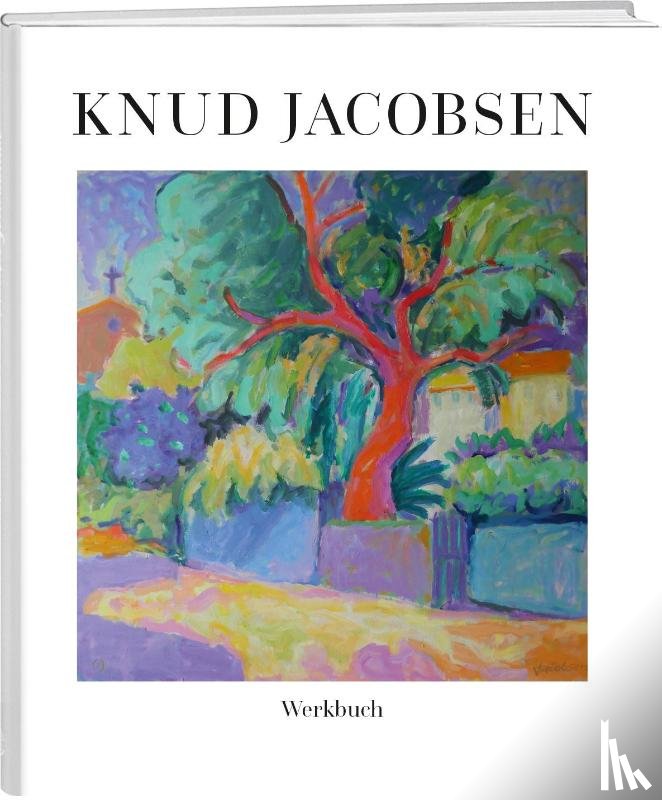 Jacobsen, Daniel - Knud Jacobsen Werkbuch