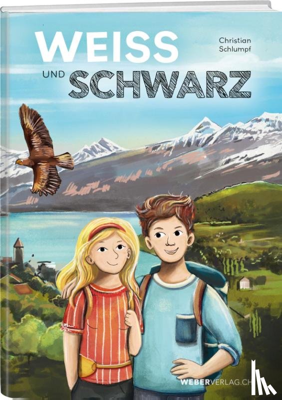 Schlumpf, Christian - Weiss und Schwarz