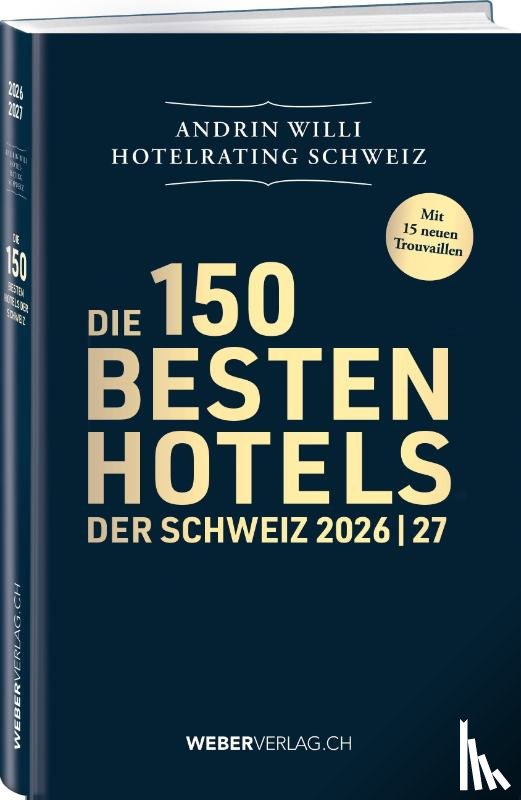 Willi, Andrin - Hotelrating Schweiz 2026/27