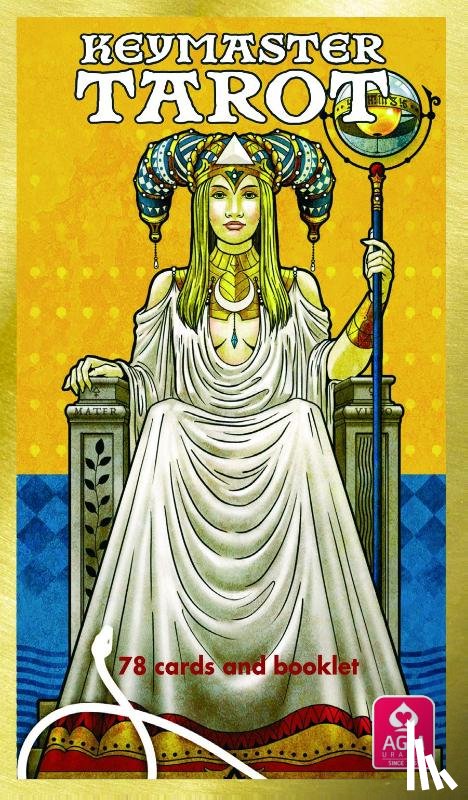Schwarz, Lilo - Keymaster Tarot (GB Edition)