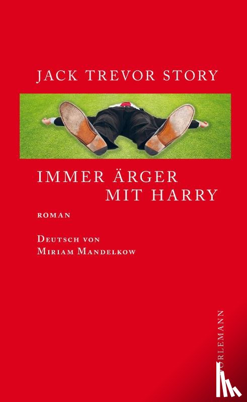 Story, Jack Trevor - Immer Ärger mit Harry