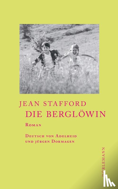 Stafford, Jean - Die Berglöwin