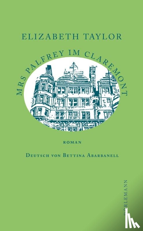 Taylor, Elizabeth - Mrs Palfrey im Claremont