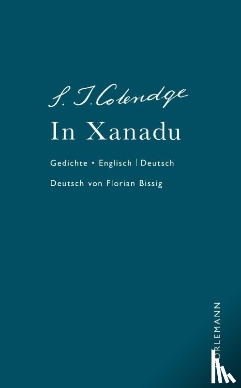 Coleridge, Samuel Taylor - In Xanadu
