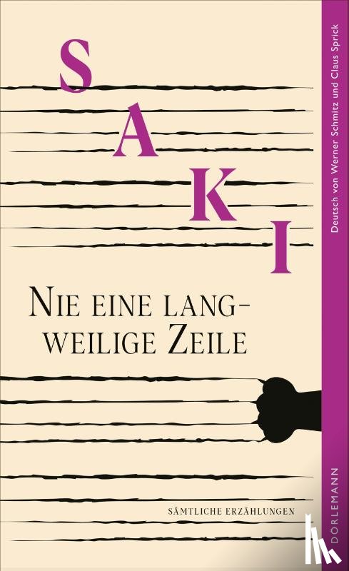 Saki - Nie eine langweilige Zeile