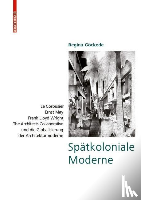 Gockede, Regina - Spatkoloniale Moderne