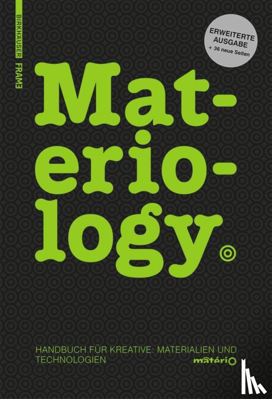 Kula, Daniel, Ternaux, Élodie - Materiology