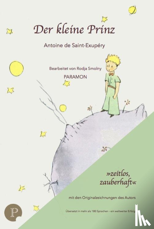 de Saint-Exupéry, Antoine - Der kleine Prinz