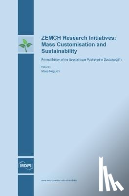Noguchi, Masa - ZEMCH Research Initiatives