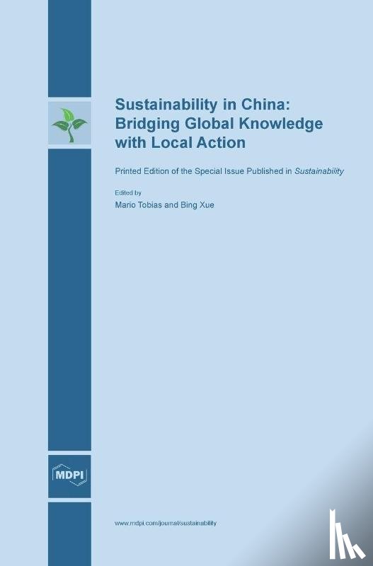 Tobias, Mario - Sustainability in China