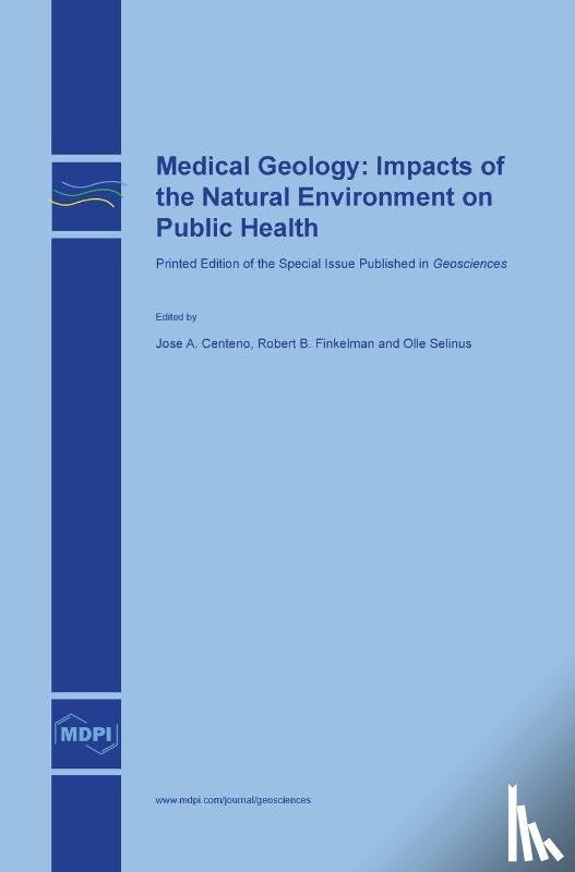 Centeno, Jose A. - Medical Geology