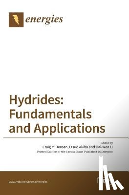 Jensen, Craig M. - Hydrides