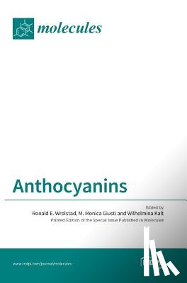 Wrolstad, Ronald E. - Anthocyanins
