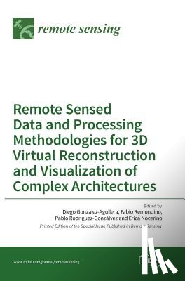 Gonzalez-Aguilera, Diego - Remote Sensed Data and Processing Methodologies for 3D Virtual Reconstruction and Visualization of Complex Architectures