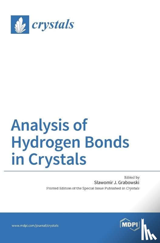 Grabowski, Slawomir J. - Analysis of Hydrogen Bonds in Crystals