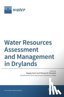 Koch, Magaly - Water Resources Assessment and Management in Drylands